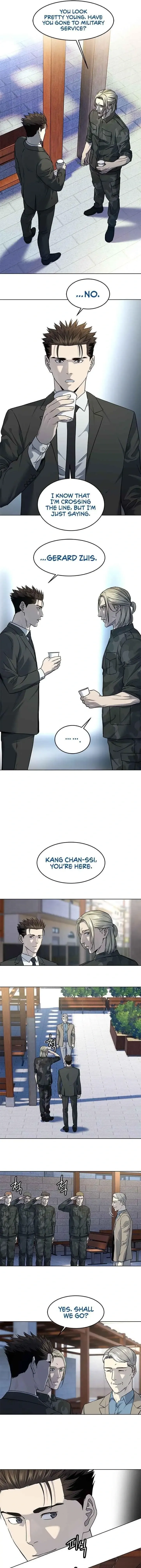 God of Blackfield Chapter 133 Page 7