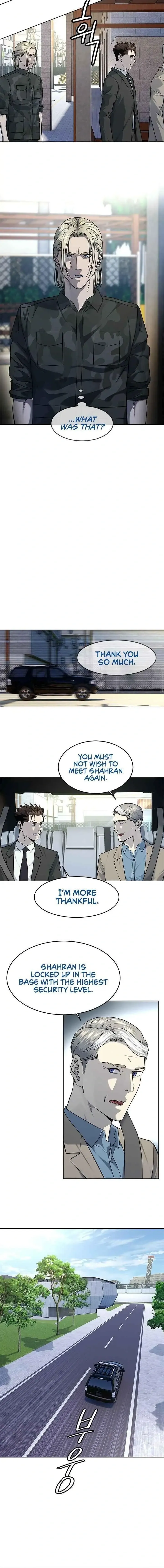 God of Blackfield Chapter 133 Page 8