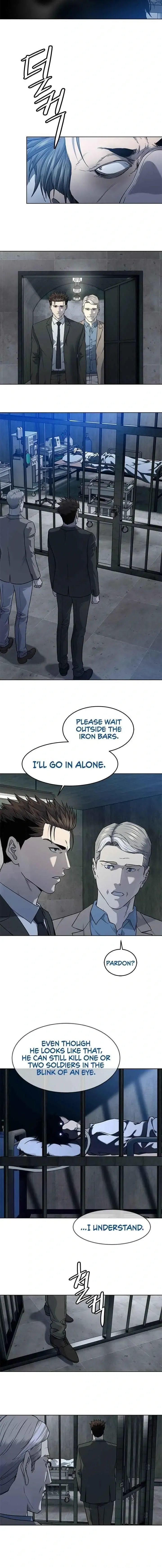 God of Blackfield Chapter 133 Page 12
