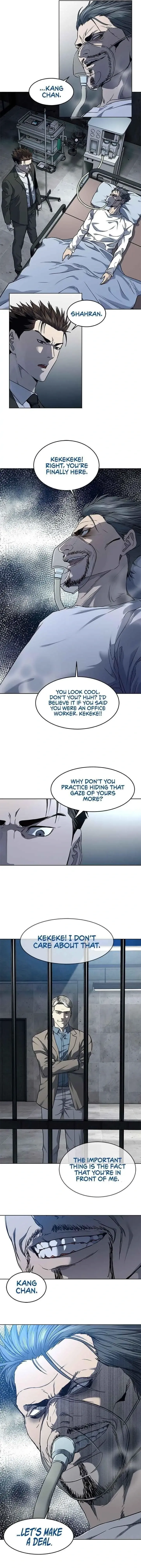 God of Blackfield Chapter 133 Page 13