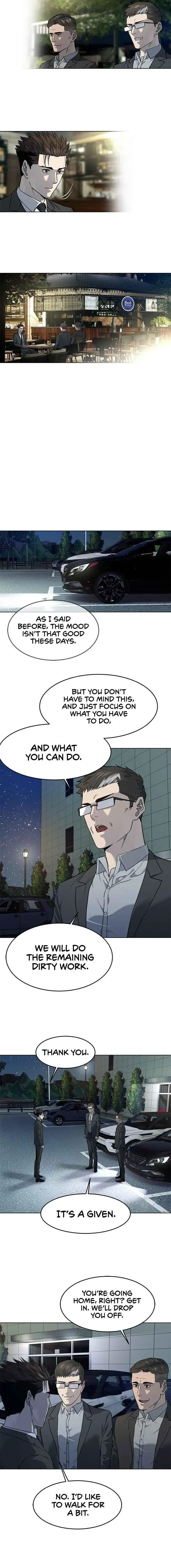 God of Blackfield Chapter 134 Page 12