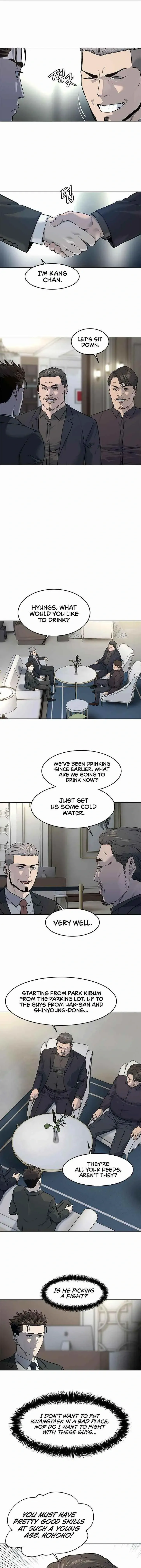 God of Blackfield Chapter 135 Page 5