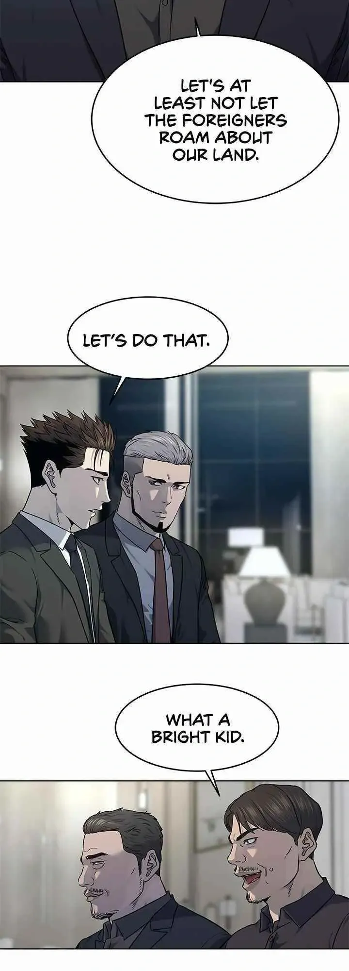 God of Blackfield Chapter 135 Page 8