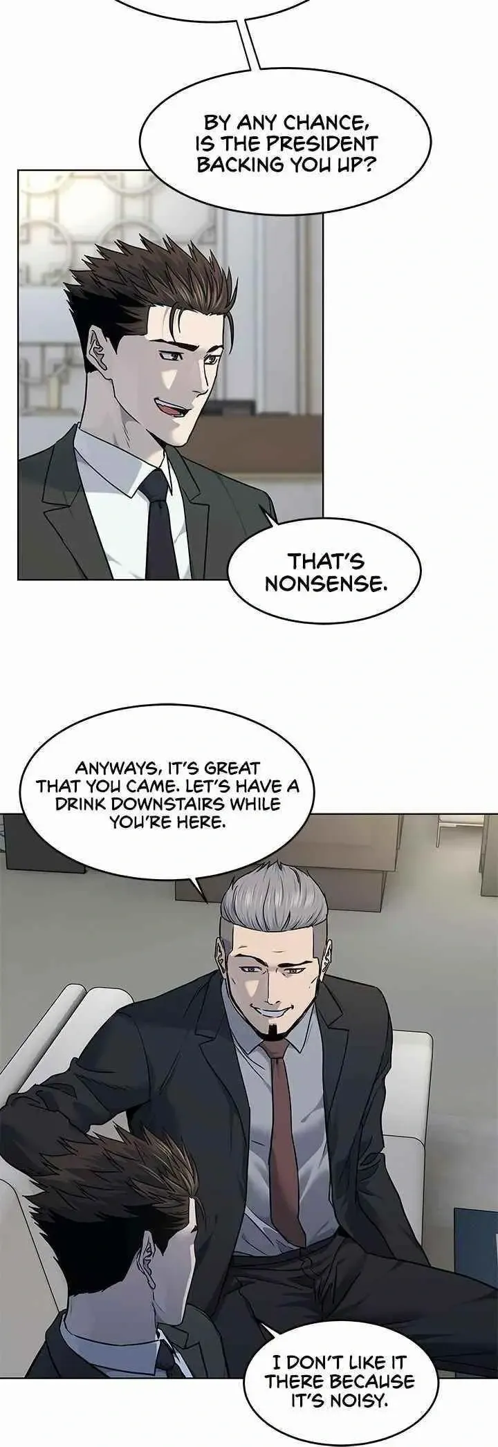 God of Blackfield Chapter 135 Page 10