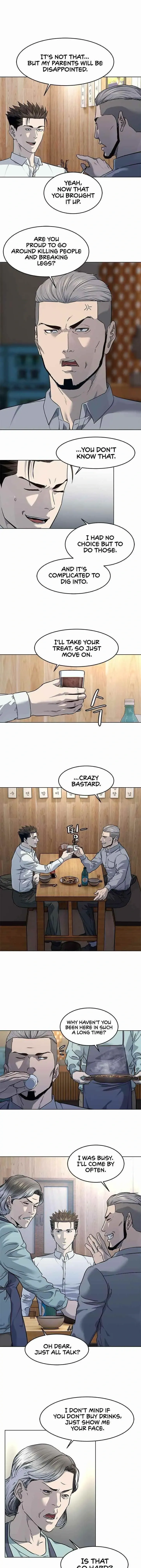 God of Blackfield Chapter 135 Page 13