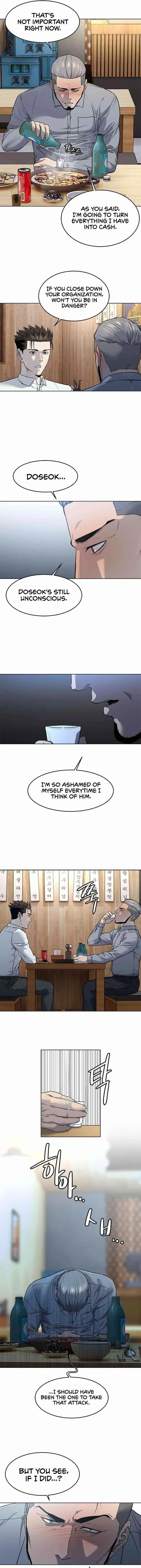 God of Blackfield Chapter 135 Page 17