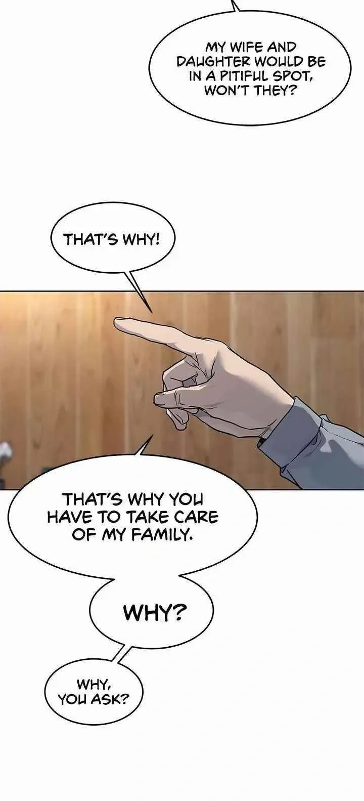 God of Blackfield Chapter 135 Page 18