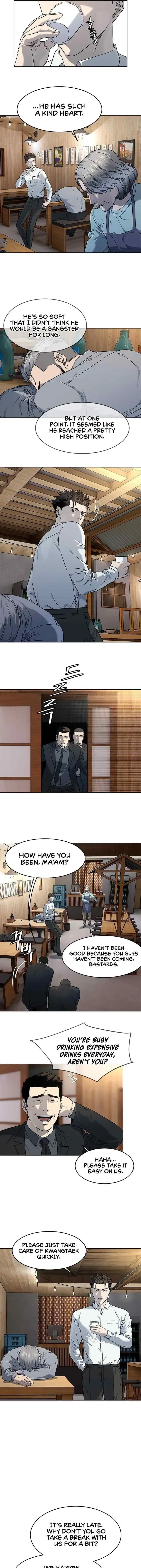 God of Blackfield Chapter 136 Page 3