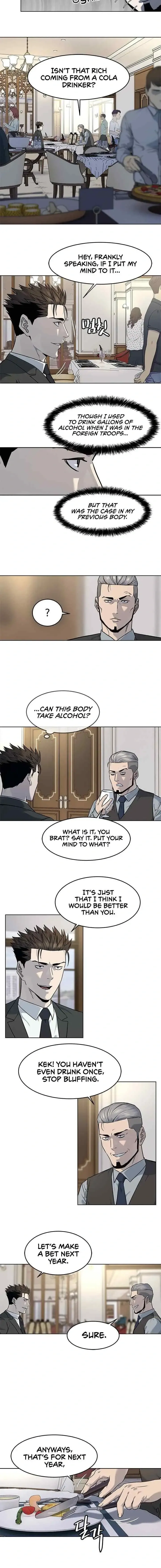 God of Blackfield Chapter 136 Page 6