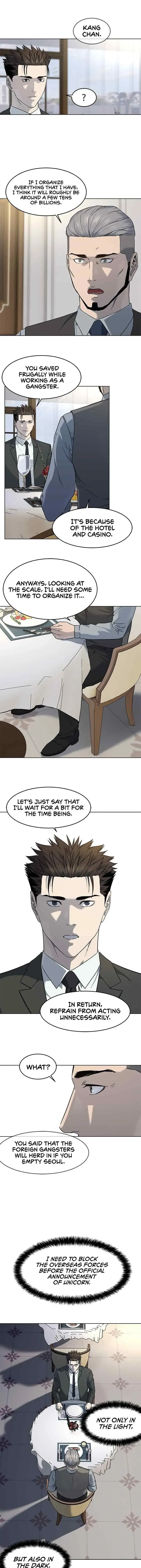 God of Blackfield Chapter 136 Page 7