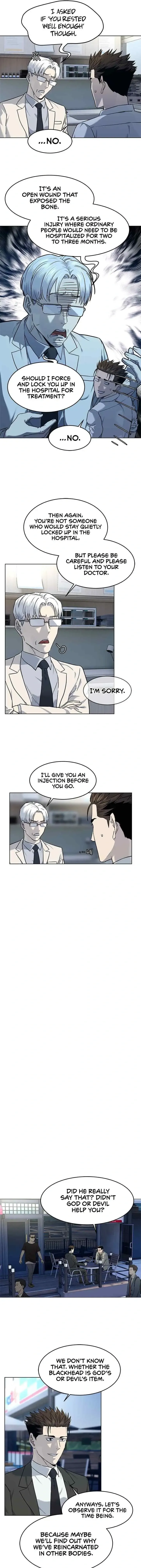 God of Blackfield Chapter 136 Page 9