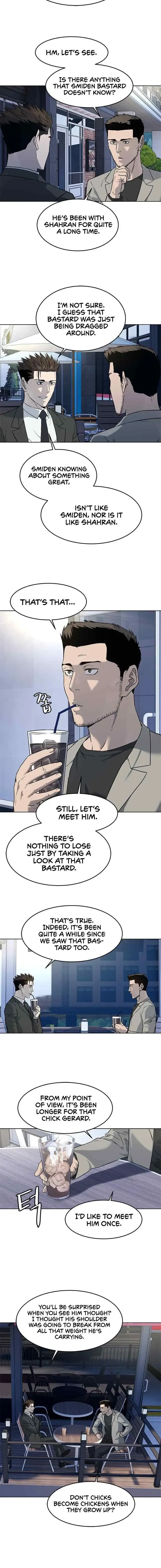 God of Blackfield Chapter 136 Page 10