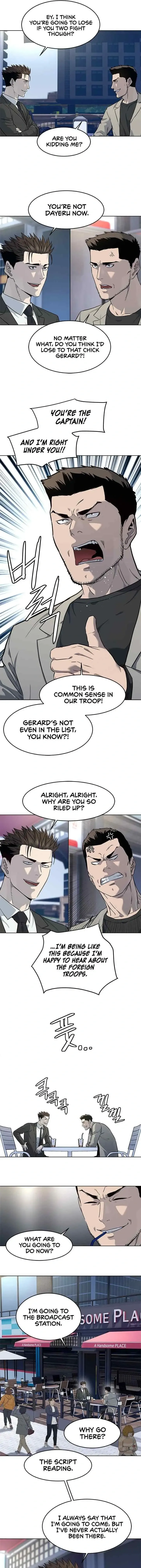 God of Blackfield Chapter 136 Page 11
