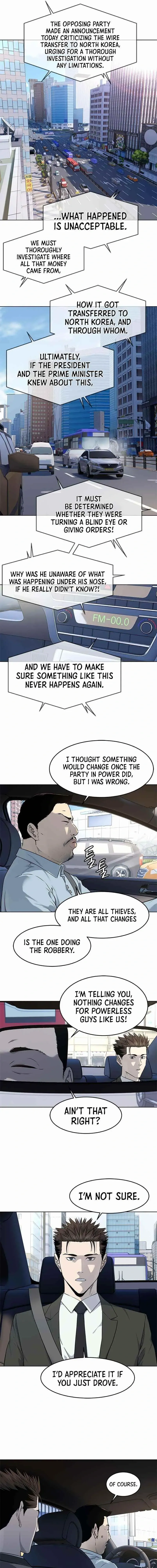 God of Blackfield Chapter 137 Page 3