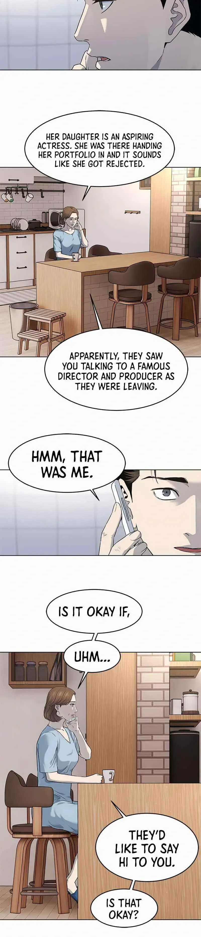 God of Blackfield Chapter 137 Page 8