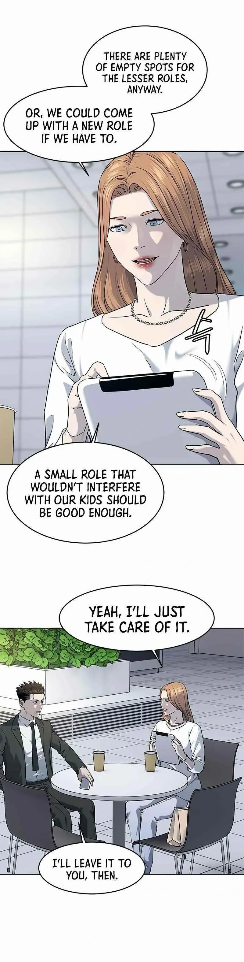 God of Blackfield Chapter 137 Page 10