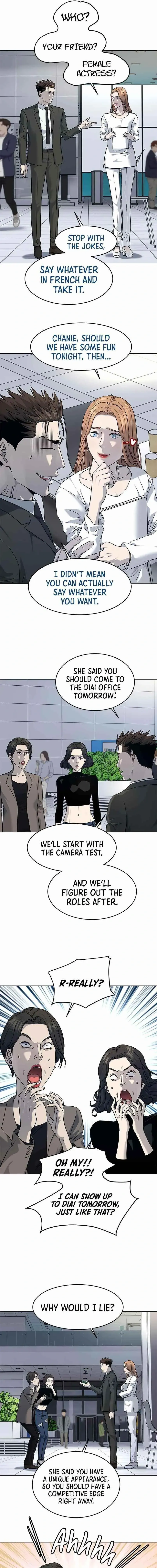 God of Blackfield Chapter 137 Page 13
