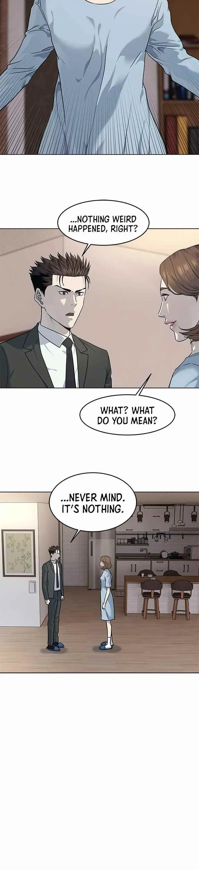 God of Blackfield Chapter 138 Page 8