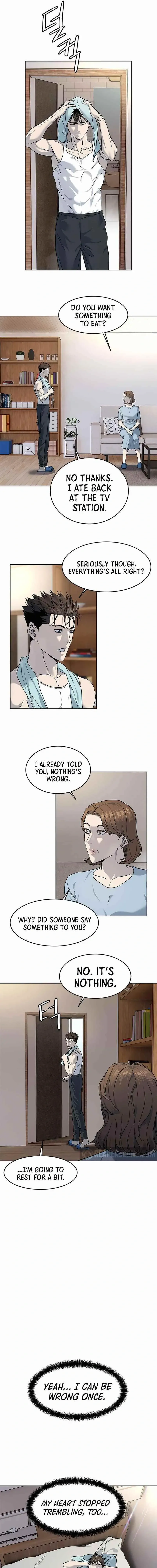 God of Blackfield Chapter 138 Page 9