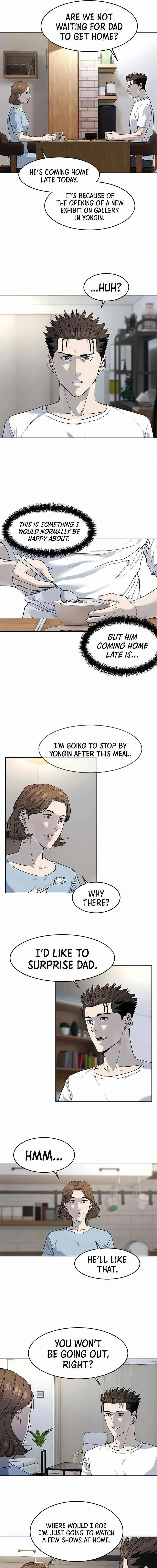 God of Blackfield Chapter 138 Page 13