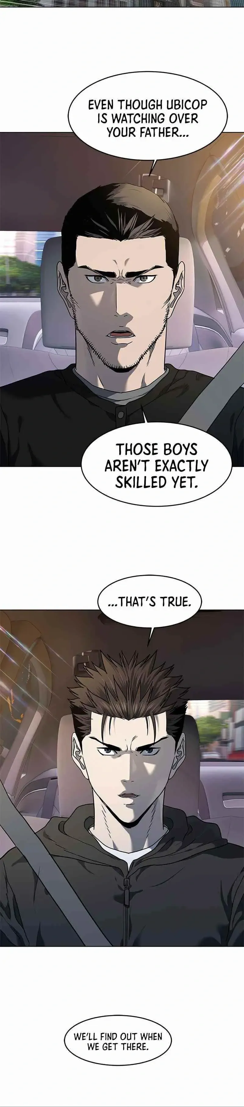 God of Blackfield Chapter 138 Page 16