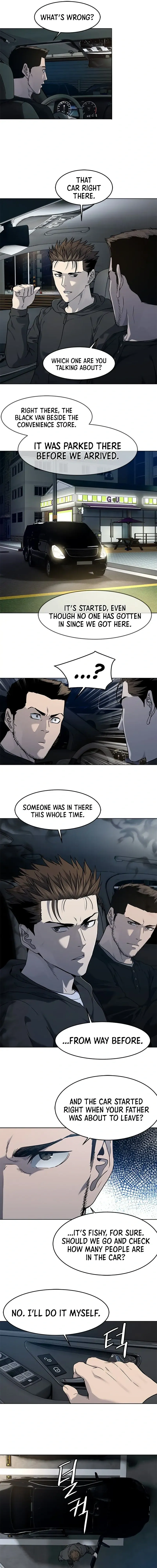 God of Blackfield Chapter 139 Page 7