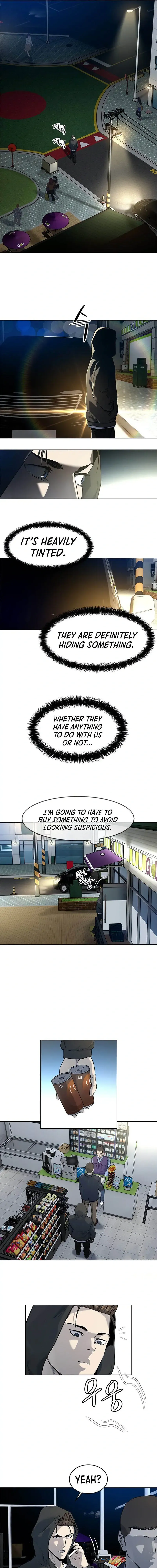 God of Blackfield Chapter 139 Page 9