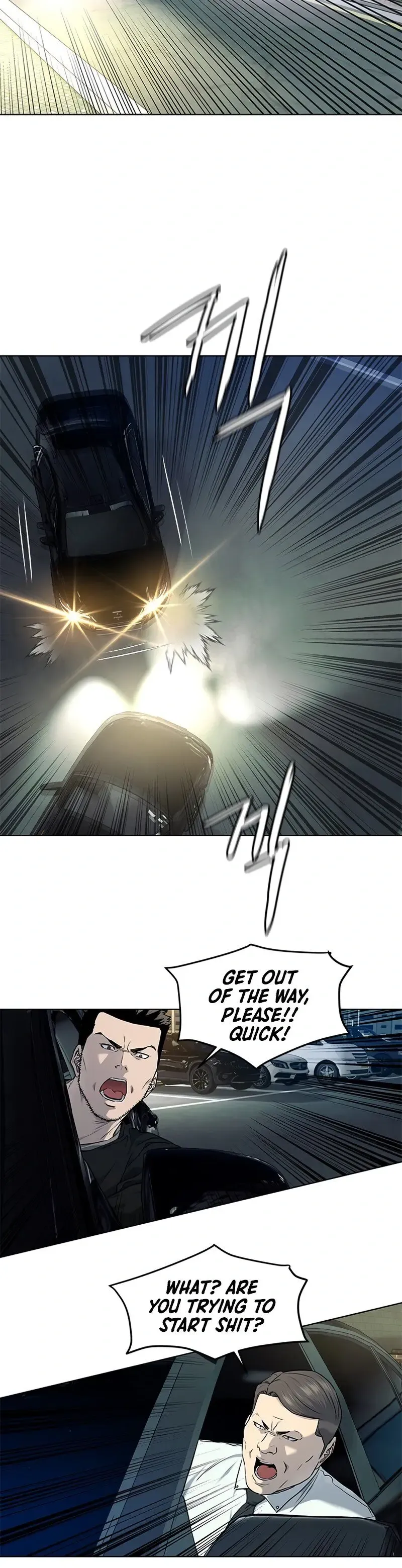 God of Blackfield Chapter 139 Page 12