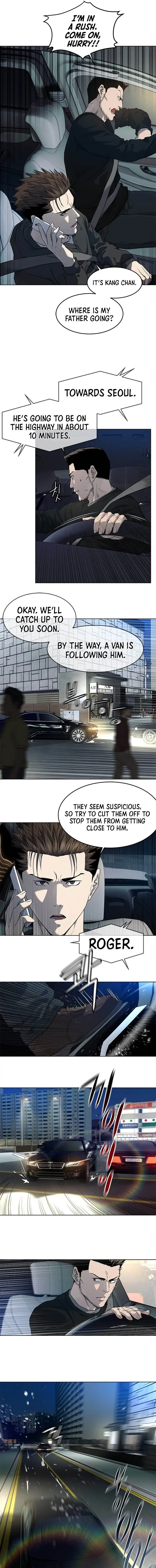 God of Blackfield Chapter 139 Page 13