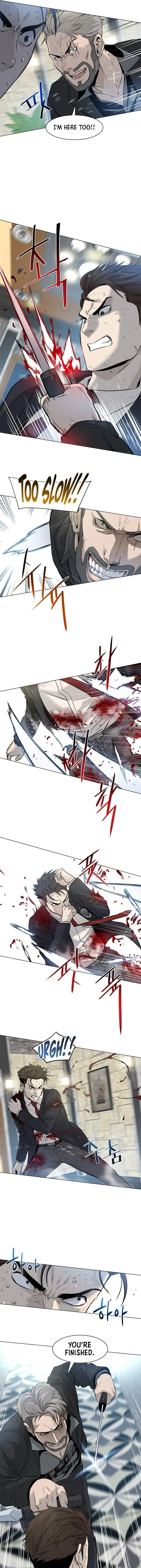 God of Blackfield Chapter 14 Page 5