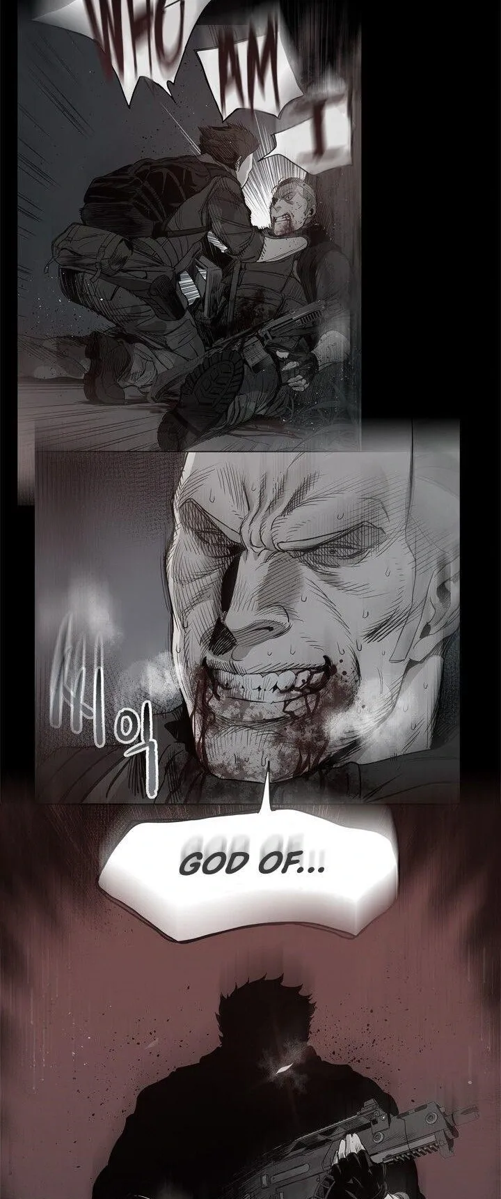 God of Blackfield Chapter 14 Page 8