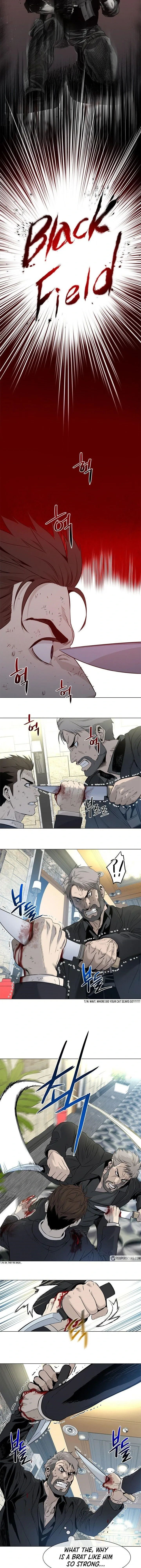 God of Blackfield Chapter 14 Page 9