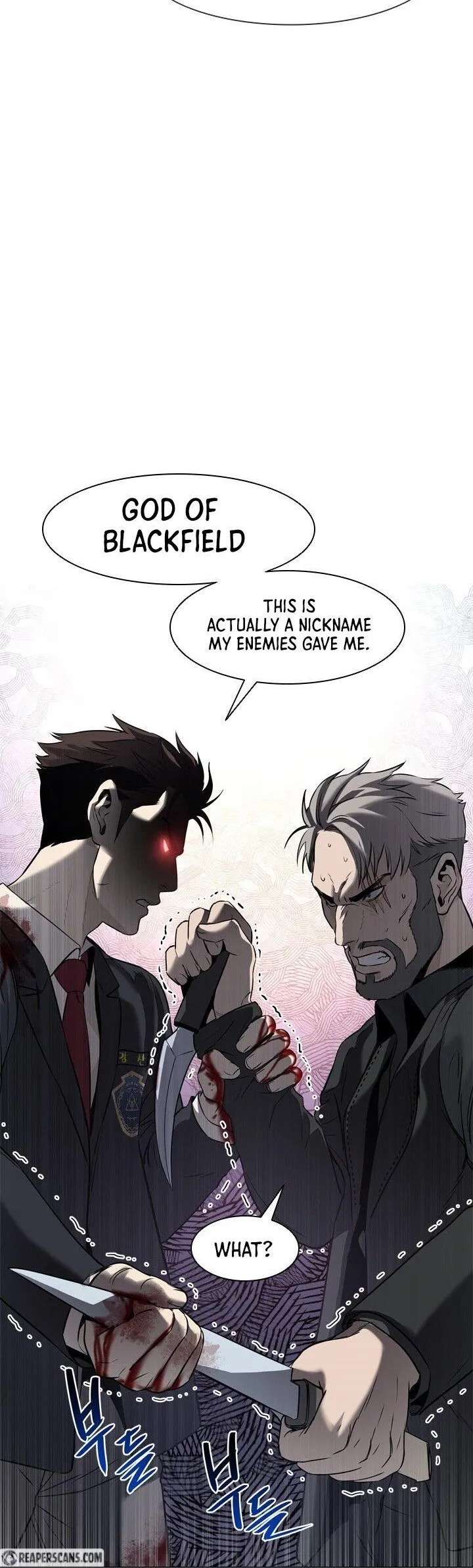 God of Blackfield Chapter 14 Page 10