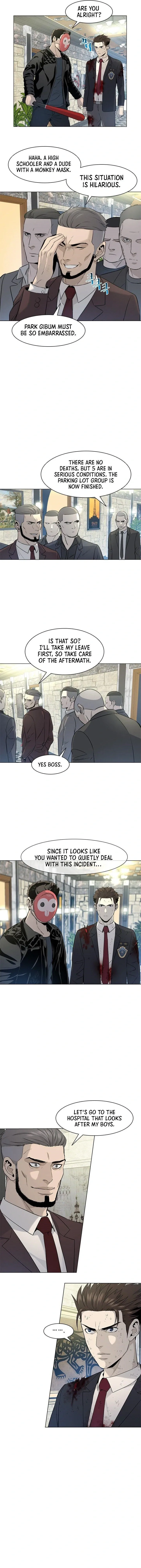 God of Blackfield Chapter 14 Page 23