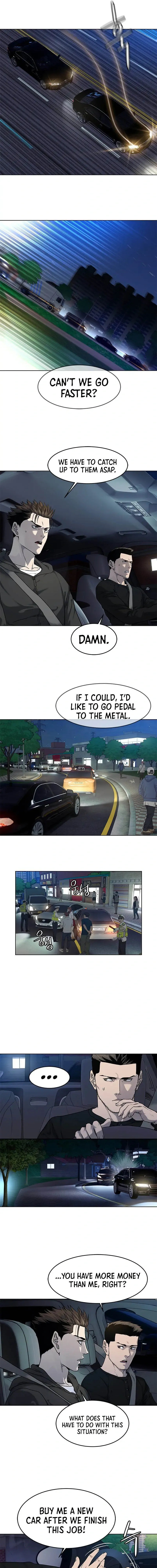 God of Blackfield Chapter 140 Page 5