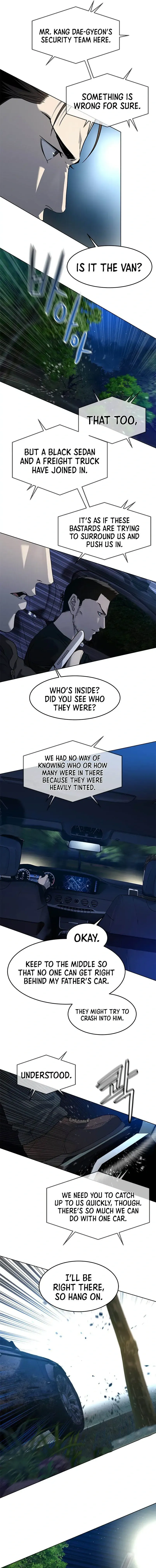God of Blackfield Chapter 140 Page 9