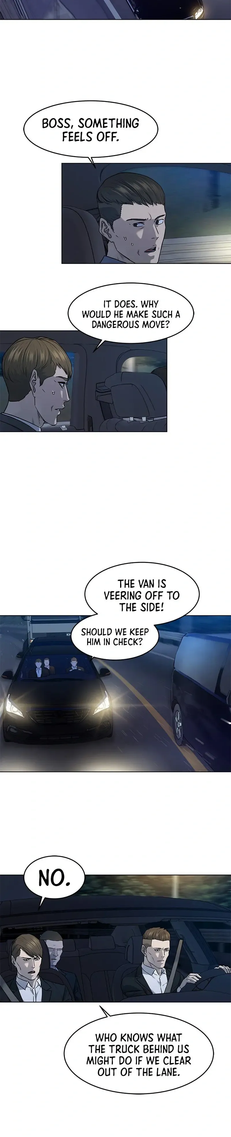 God of Blackfield Chapter 140 Page 12