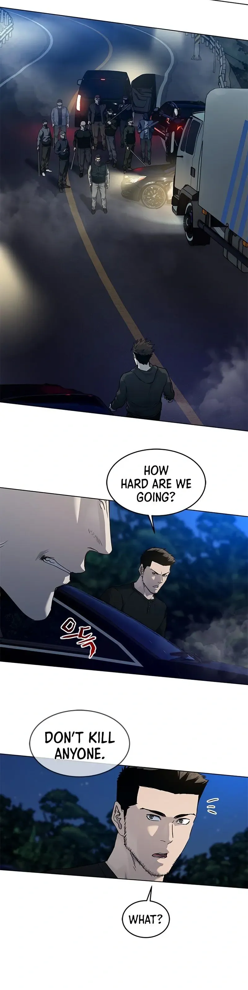 God of Blackfield Chapter 140 Page 20