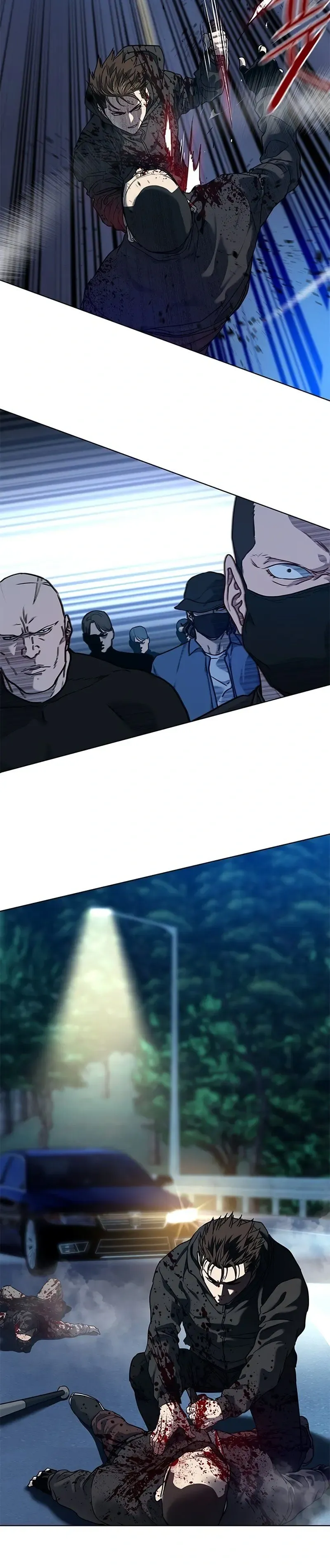 God of Blackfield Chapter 140 Page 24
