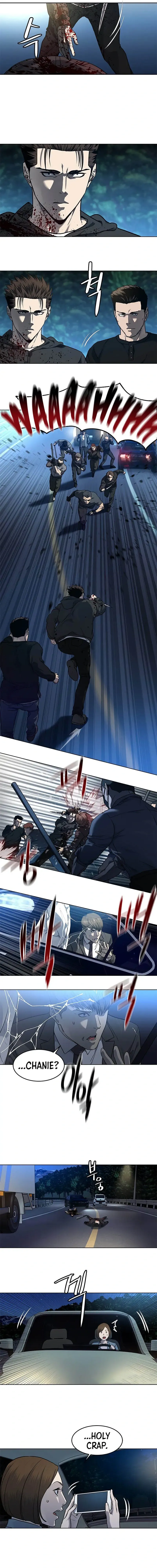 God of Blackfield Chapter 140 Page 25