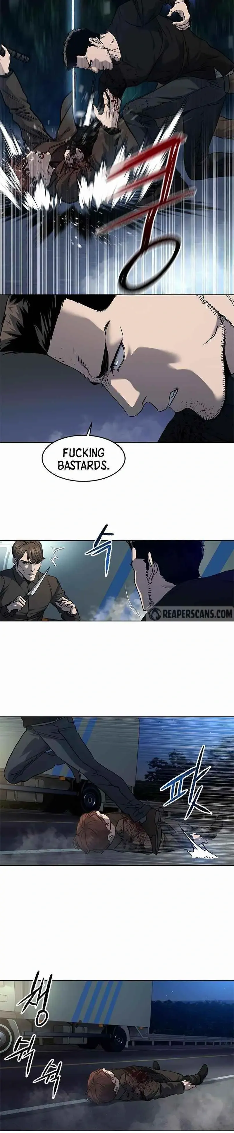 God of Blackfield Chapter 141 Page 6