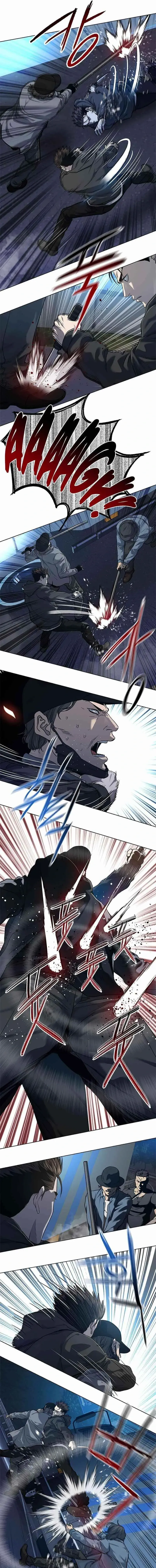 God of Blackfield Chapter 141 Page 11