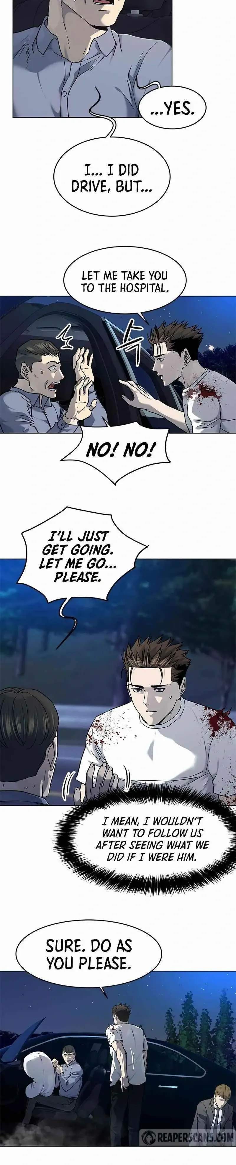 God of Blackfield Chapter 141 Page 21