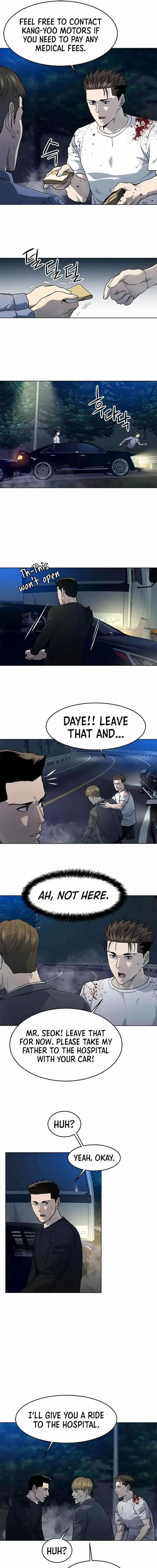 God of Blackfield Chapter 141 Page 22