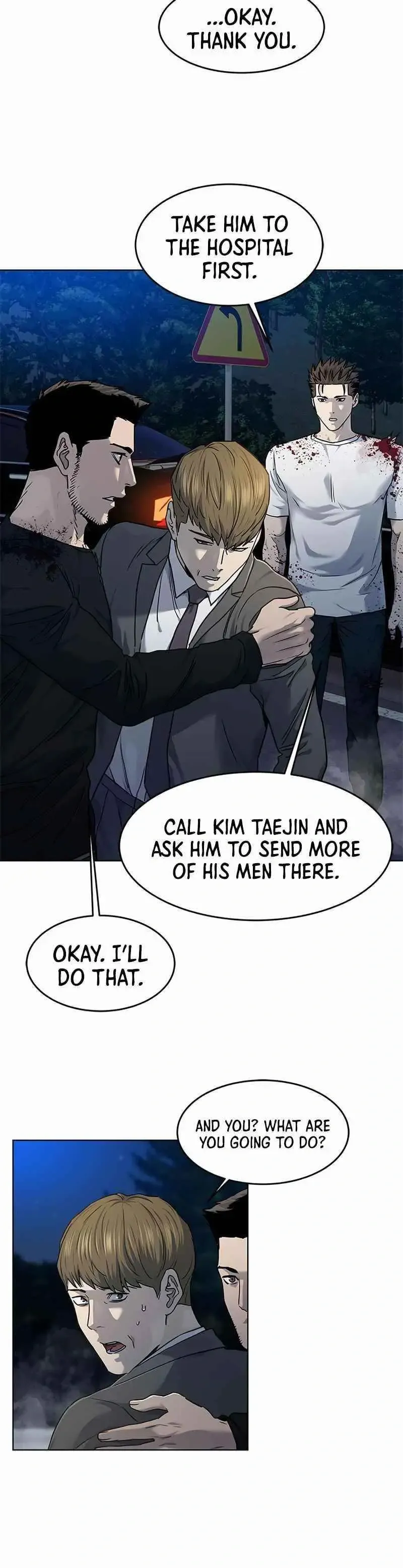 God of Blackfield Chapter 141 Page 23