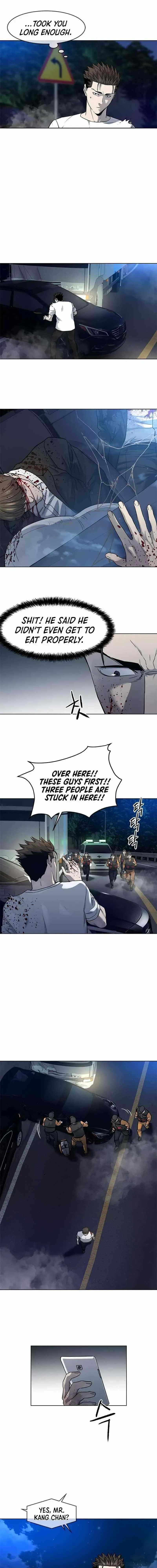 God of Blackfield Chapter 141 Page 26