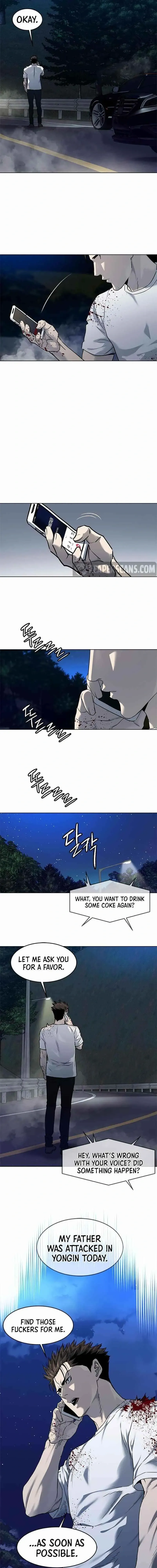 God of Blackfield Chapter 141 Page 28
