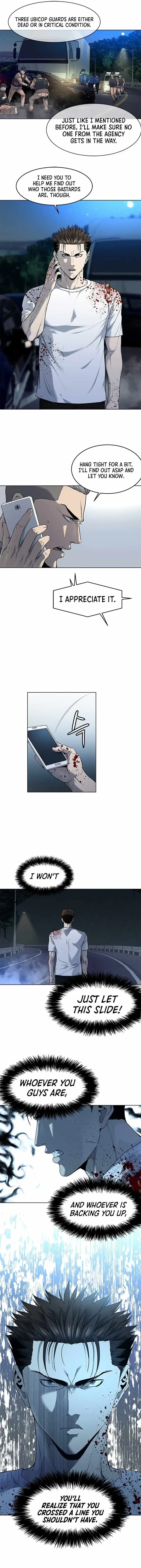 God of Blackfield Chapter 142 Page 3