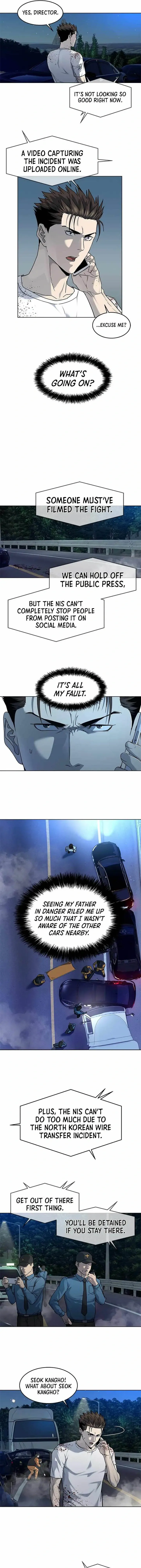 God of Blackfield Chapter 142 Page 5