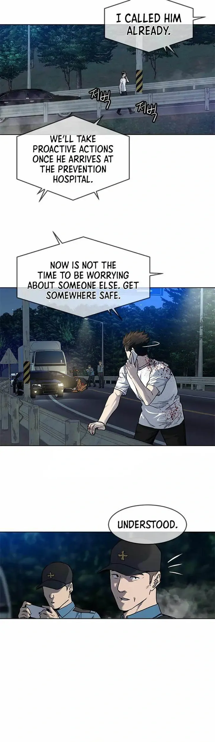 God of Blackfield Chapter 142 Page 6